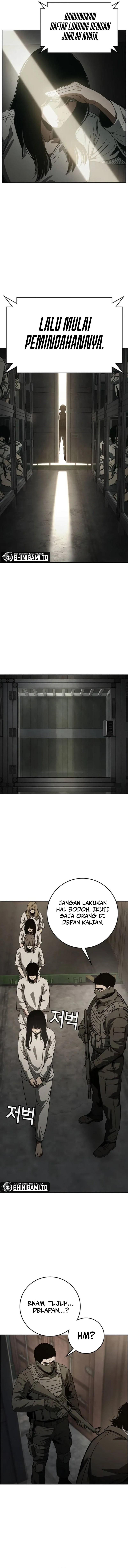 Contract Killer Enrollment Chapter 17 - Page 31