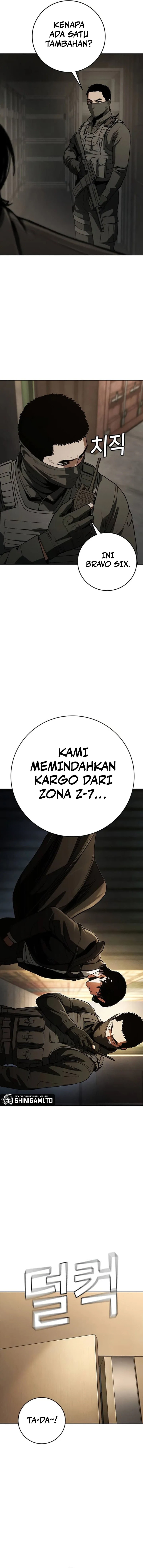 Contract Killer Enrollment Chapter 17 - Page 32