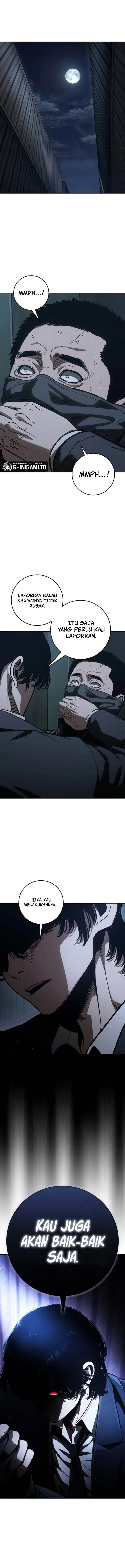 Contract Killer Enrollment Chapter 17 - Page 34