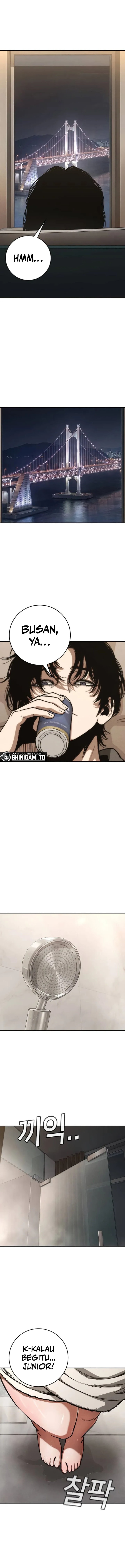 Contract Killer Enrollment Chapter 17 - Page 4