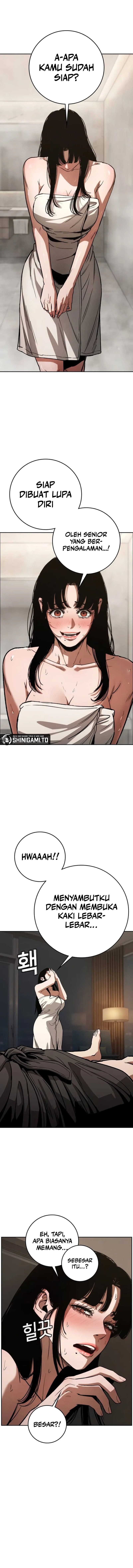 Contract Killer Enrollment Chapter 17 - Page 5