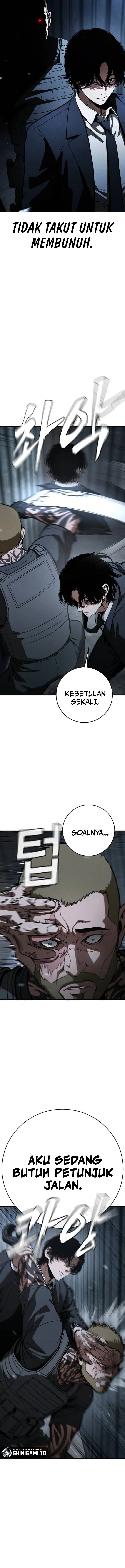 Contract Killer Enrollment Chapter 18 - Page 11