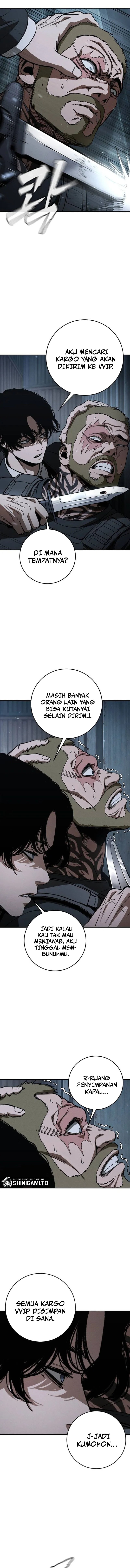 Contract Killer Enrollment Chapter 18 - Page 12