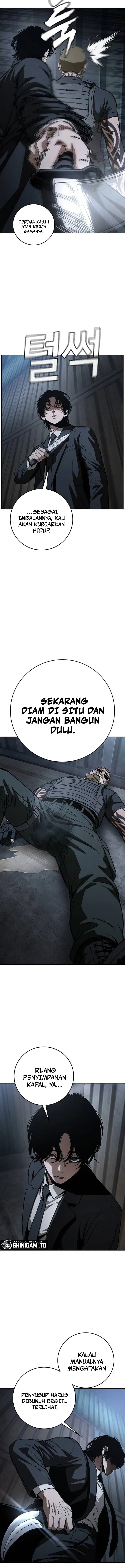 Contract Killer Enrollment Chapter 18 - Page 13