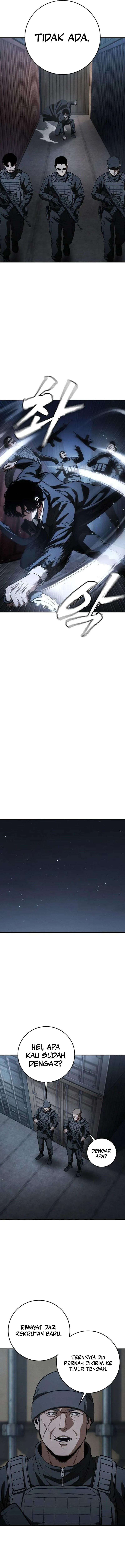 Contract Killer Enrollment Chapter 18 - Page 16