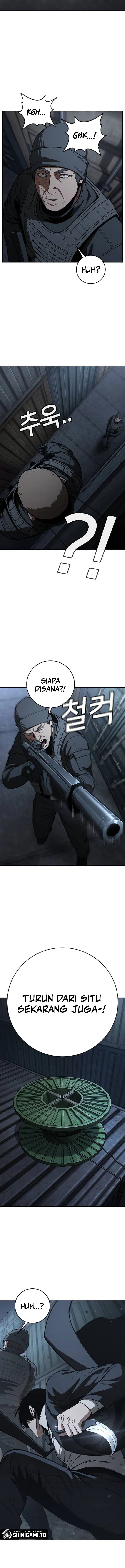Contract Killer Enrollment Chapter 18 - Page 19