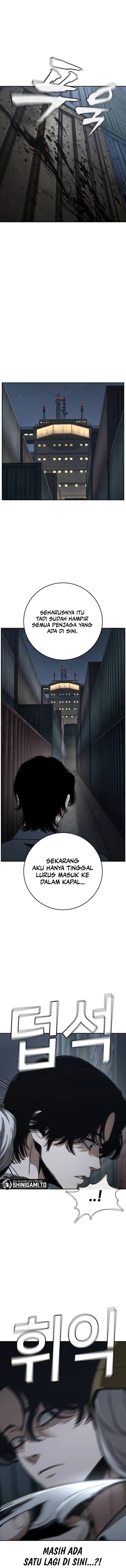Contract Killer Enrollment Chapter 18 - Page 20