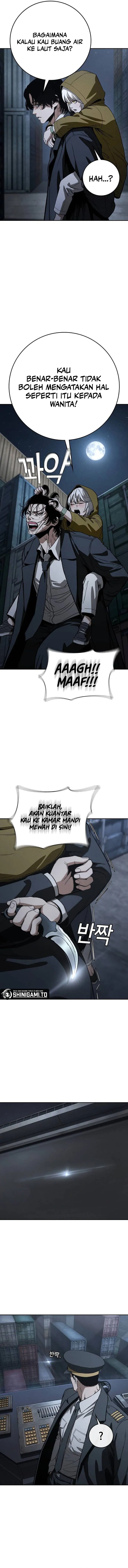 Contract Killer Enrollment Chapter 18 - Page 22