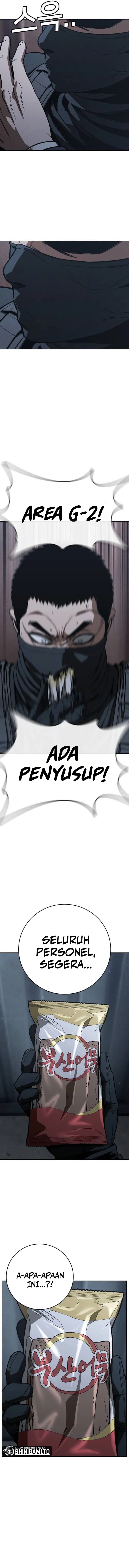 Contract Killer Enrollment Chapter 18 - Page 6