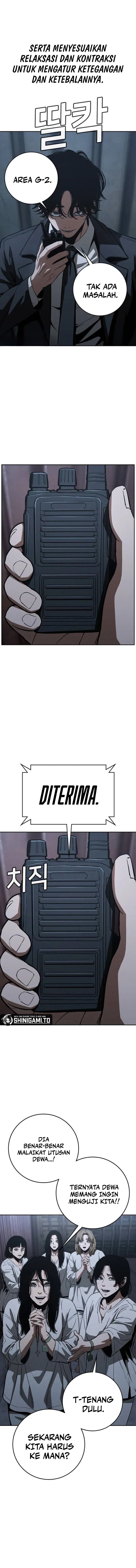 Contract Killer Enrollment Chapter 18 - Page 8