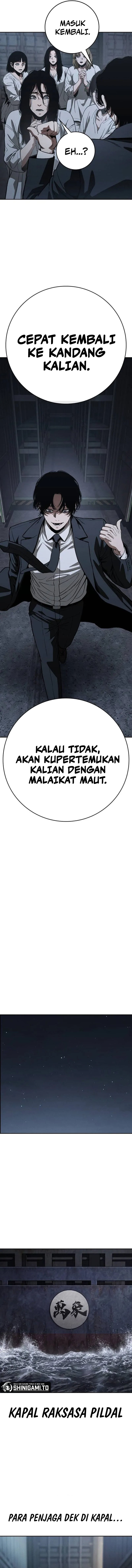 Contract Killer Enrollment Chapter 18 - Page 9