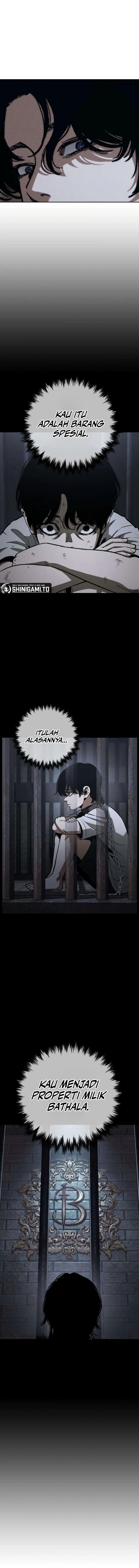 Contract Killer Enrollment Chapter 19 - Page 12