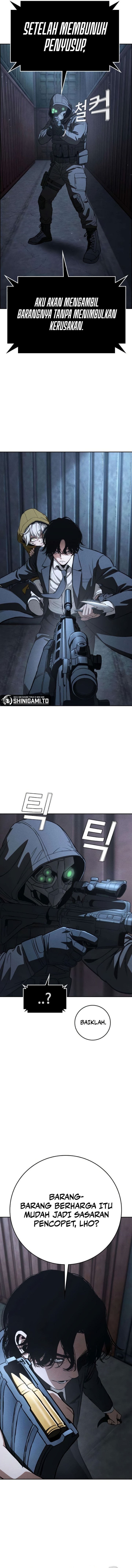 Contract Killer Enrollment Chapter 19 - Page 15