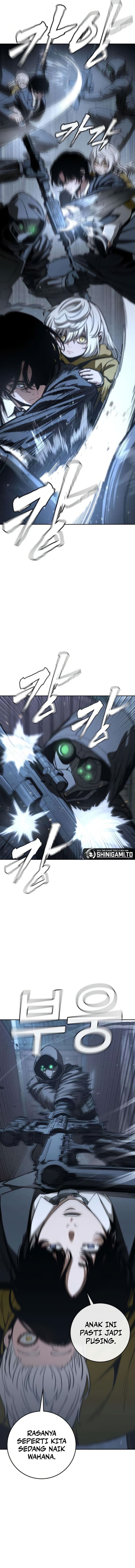 Contract Killer Enrollment Chapter 19 - Page 16