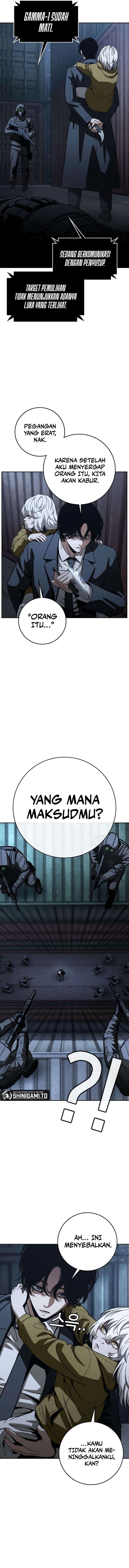 Contract Killer Enrollment Chapter 19 - Page 19