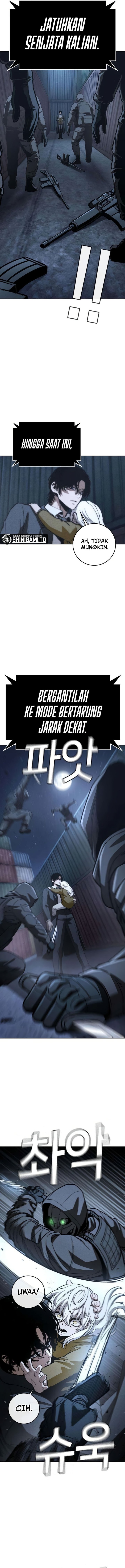 Contract Killer Enrollment Chapter 19 - Page 21