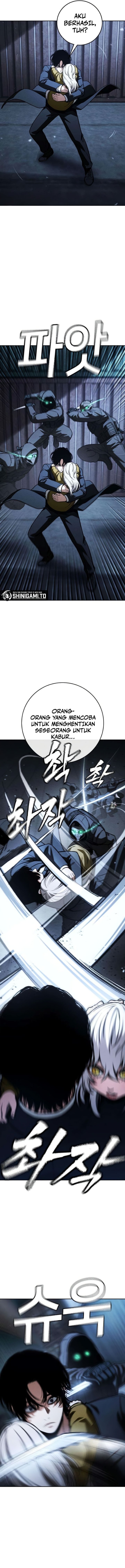 Contract Killer Enrollment Chapter 19 - Page 23