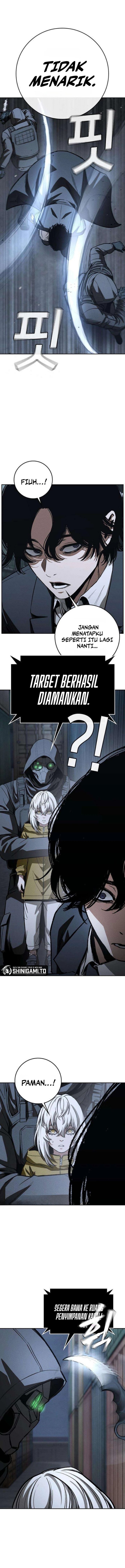 Contract Killer Enrollment Chapter 19 - Page 24