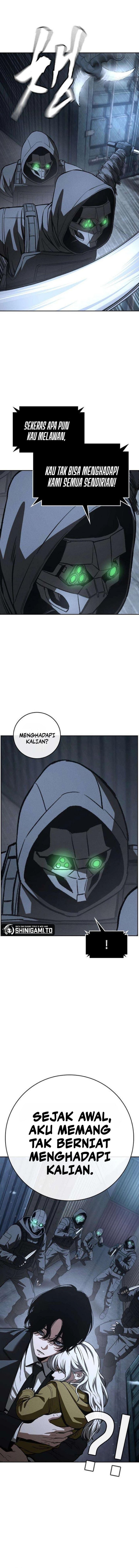 Contract Killer Enrollment Chapter 19 - Page 25