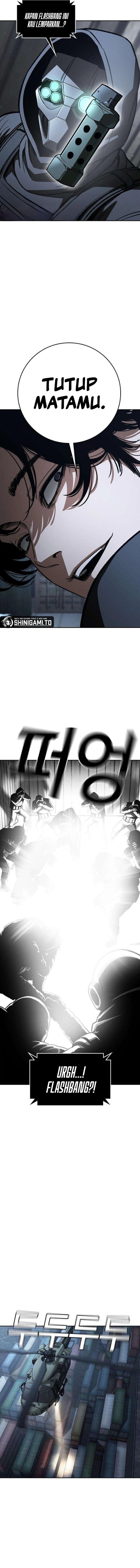 Contract Killer Enrollment Chapter 19 - Page 26