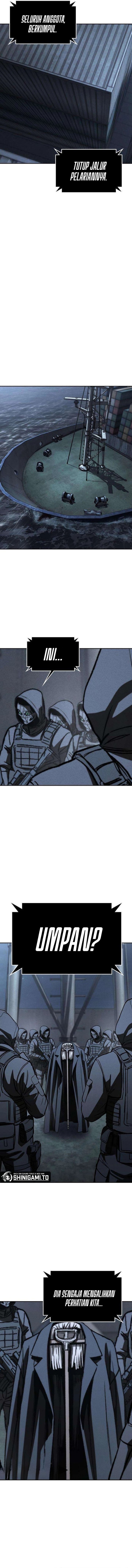 Contract Killer Enrollment Chapter 19 - Page 28