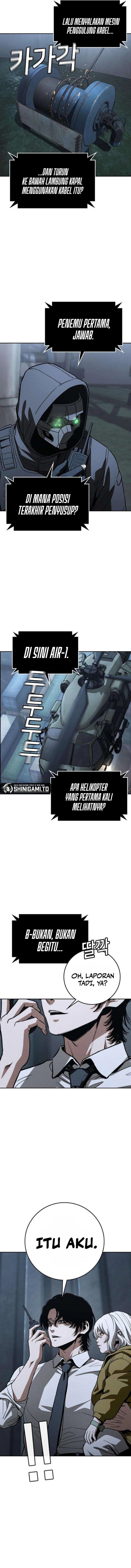 Contract Killer Enrollment Chapter 19 - Page 29