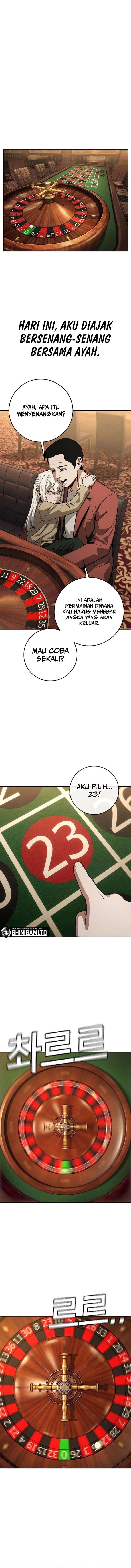 Contract Killer Enrollment Chapter 19 - Page 3