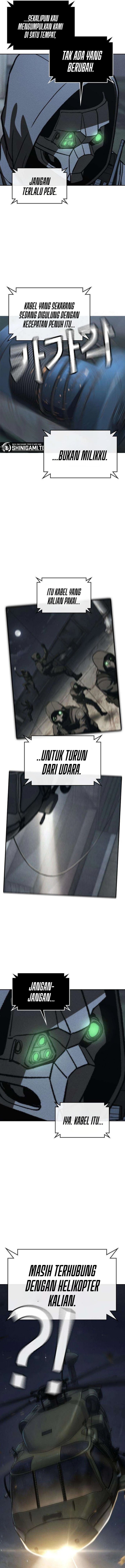 Contract Killer Enrollment Chapter 19 - Page 30