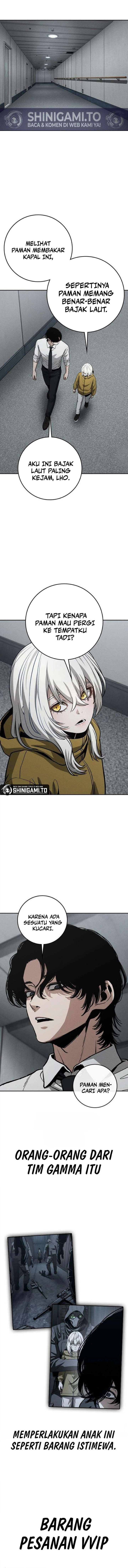 Contract Killer Enrollment Chapter 19 - Page 32