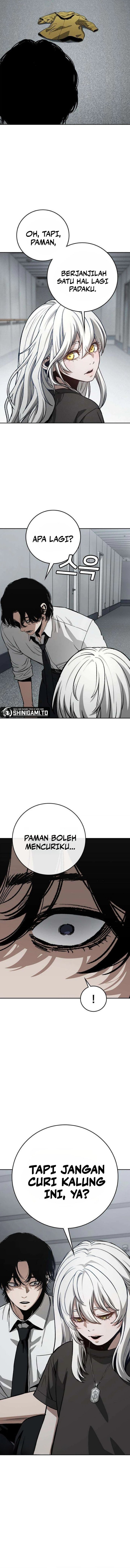 Contract Killer Enrollment Chapter 19 - Page 34