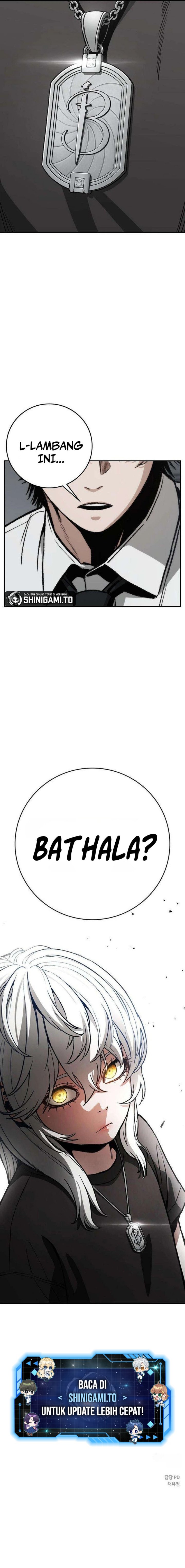 Contract Killer Enrollment Chapter 19 - Page 35