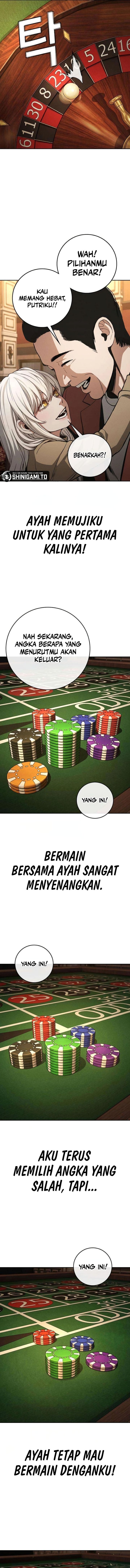 Contract Killer Enrollment Chapter 19 - Page 4