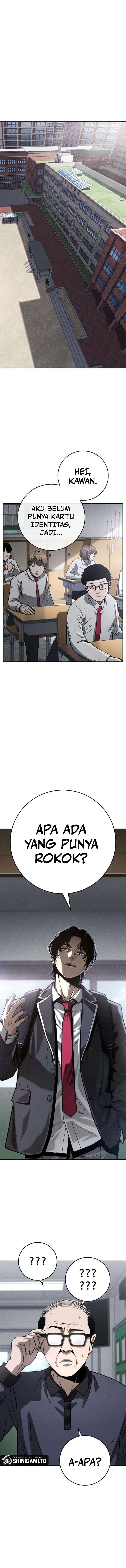 Baca Contract Killer Enrollment - Chapter 2 halaman 13