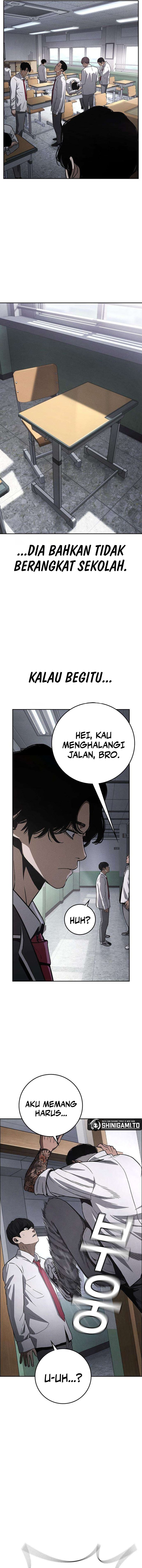 Baca Contract Killer Enrollment - Chapter 2 halaman 20