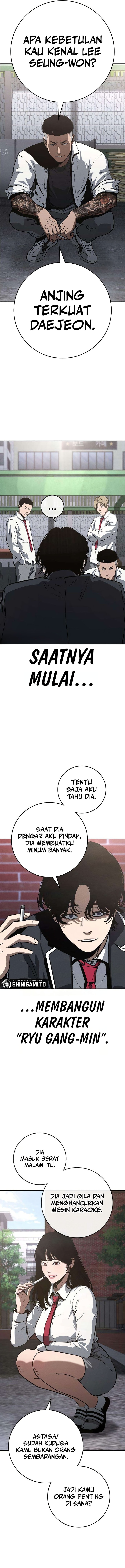 Baca Contract Killer Enrollment - Chapter 2 halaman 24