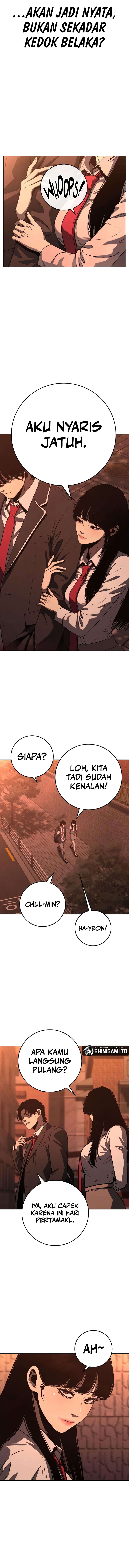 Baca Contract Killer Enrollment - Chapter 2 halaman 29