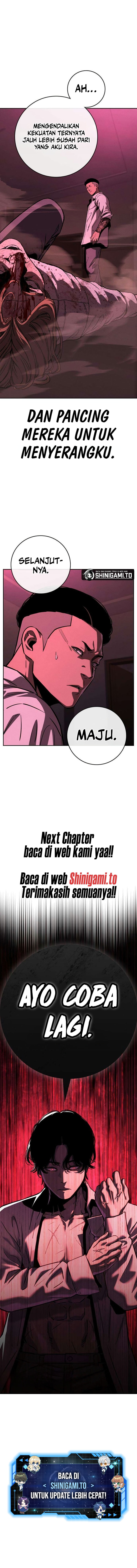 Baca Contract Killer Enrollment - Chapter 2 halaman 43