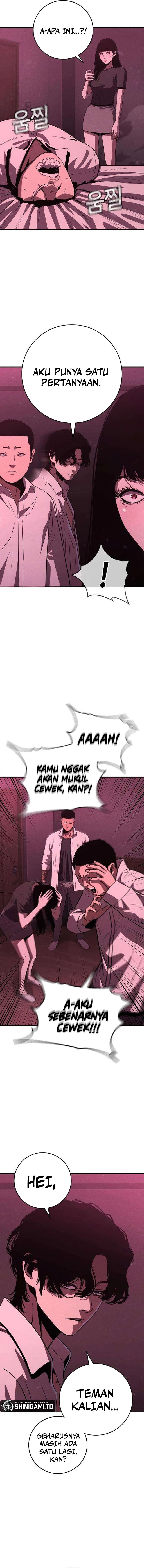 Baca Contract Killer Enrollment - Chapter 3 halaman 14