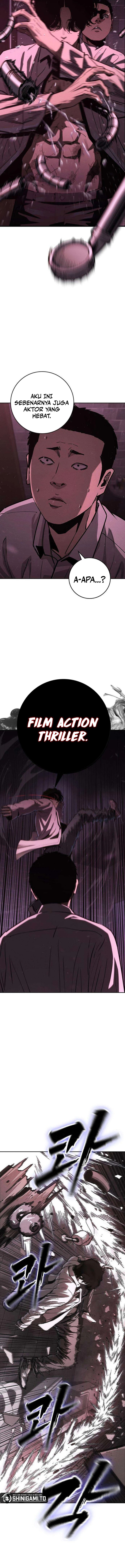 Baca Contract Killer Enrollment - Chapter 3 halaman 18