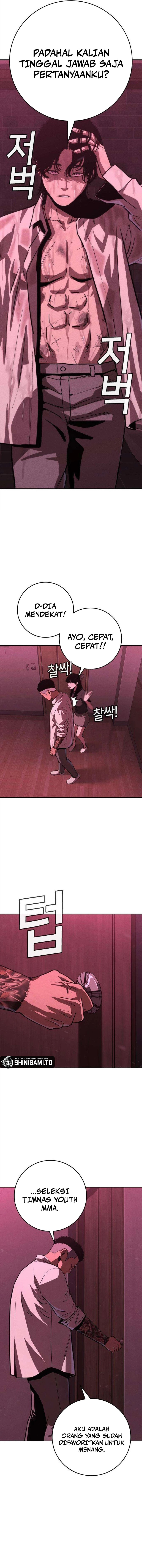 Baca Contract Killer Enrollment - Chapter 3 halaman 20