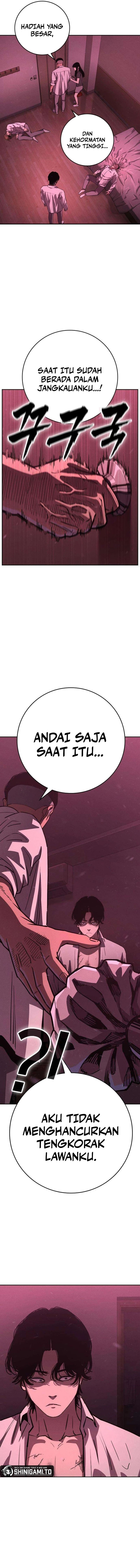 Baca Contract Killer Enrollment - Chapter 3 halaman 21