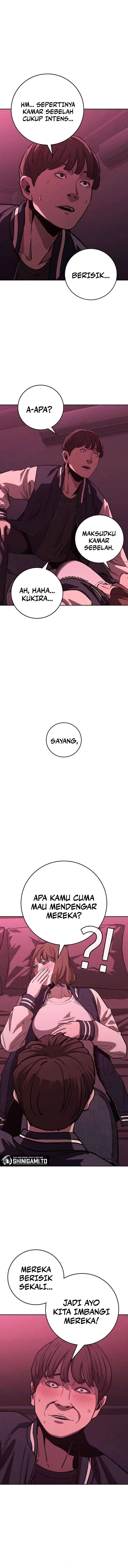 Baca Contract Killer Enrollment - Chapter 3 halaman 23