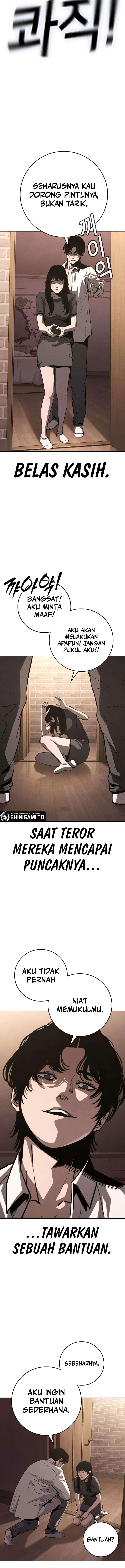 Baca Contract Killer Enrollment - Chapter 3 halaman 26