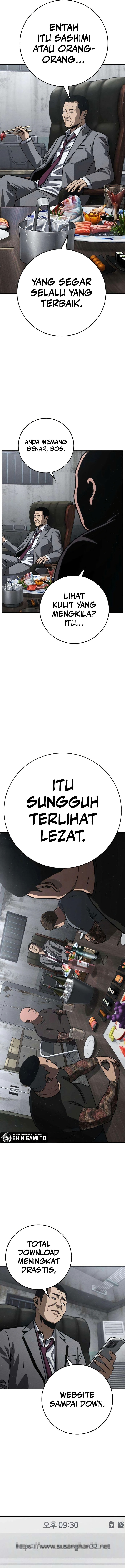Baca Contract Killer Enrollment - Chapter 3 halaman 29