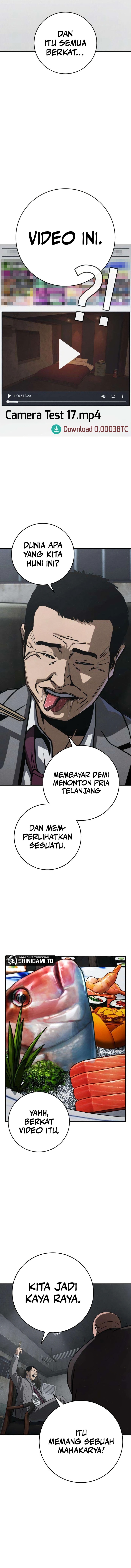 Baca Contract Killer Enrollment - Chapter 3 halaman 30