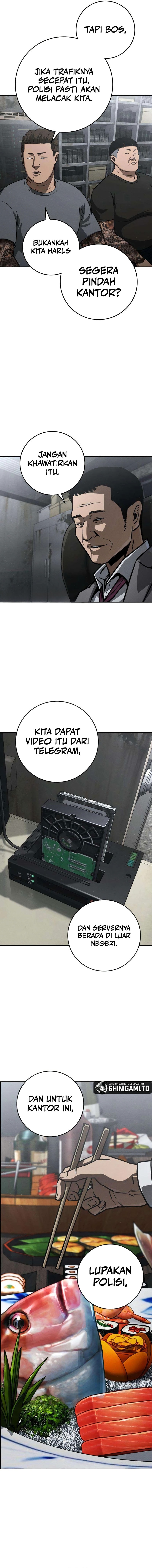 Baca Contract Killer Enrollment - Chapter 3 halaman 31