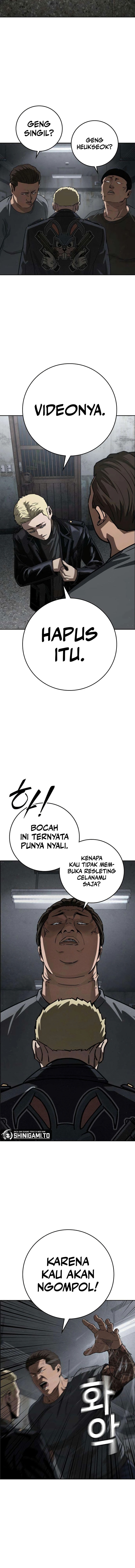 Baca Contract Killer Enrollment - Chapter 3 halaman 34