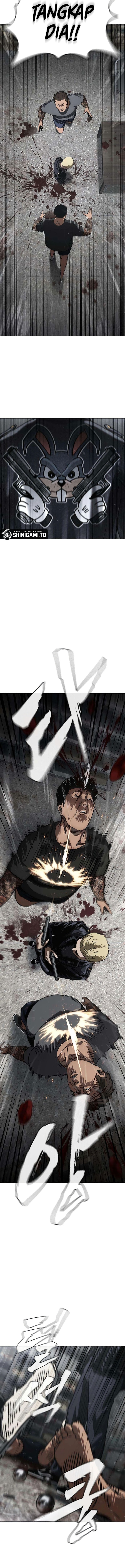 Baca Contract Killer Enrollment - Chapter 3 halaman 39
