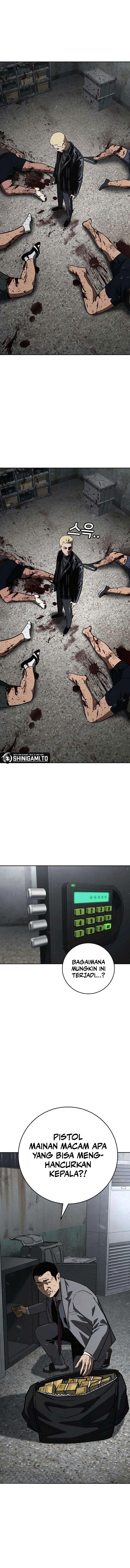 Baca Contract Killer Enrollment - Chapter 3 halaman 40