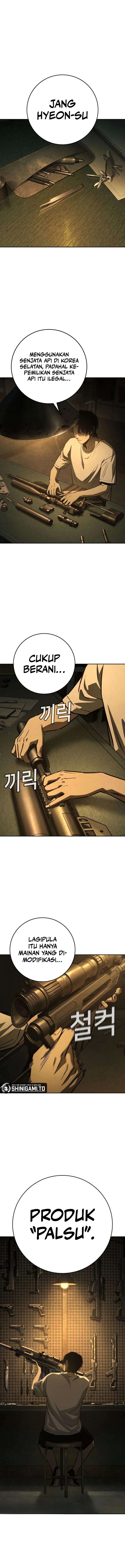 Baca Contract Killer Enrollment - Chapter 3 halaman 45